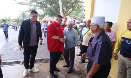 Pampasan nelayan terjejas KLIP selesai September ini