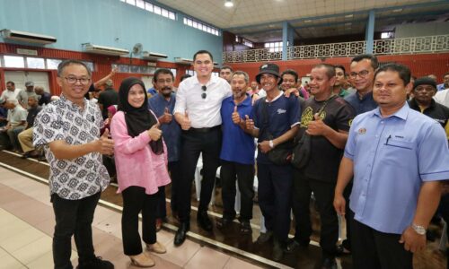 Rondaan lebih kerap elak kecurian benih kerang