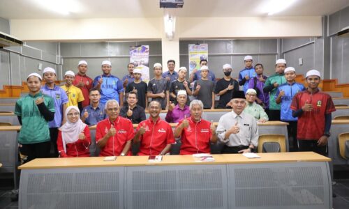 Tekno-Huffaz beri pendedahan TVET kepada pelajar tahfiz