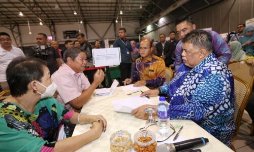 Selesai aduan rakyat dalam tempoh dua minggu – KM