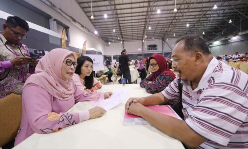 Orang awam perlu guna imbasan kod QR Prih@tinJkm untuk tindakan pantas