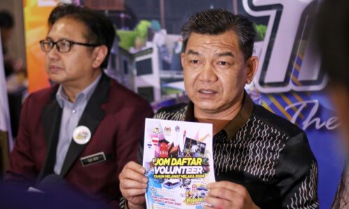 Pendaftaran ‘Volunteer’ Melaka dibuka, diberi sijil penghargaan