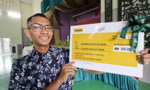 SPM kali kedua, nekad ubah nasib