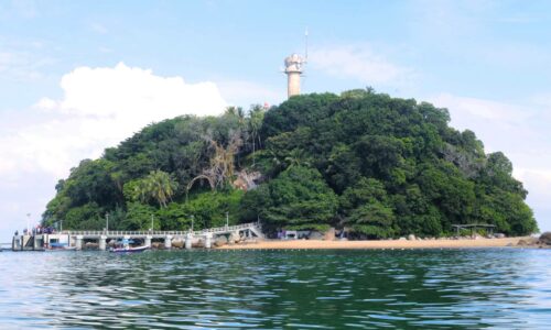 Taman Laut Melaka diwartakan
