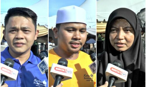 Orang Melaka sambut baik gaji minimum RM1,500