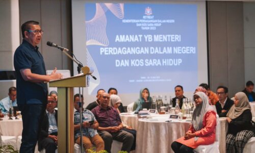 Kerajaan jamin tiada kenaikan harga secara melampau – Salahuddin