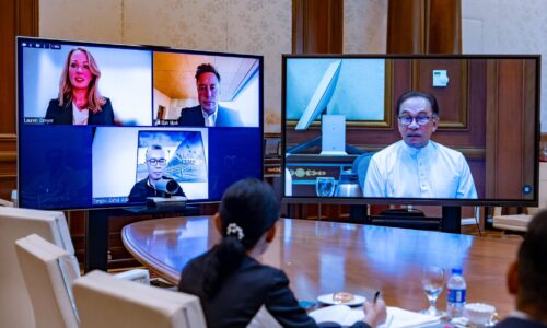 Kerjasama dengan Elon Musk bawa puluhan ribu peluang pekerjaan di Malaysia – PM Anwar