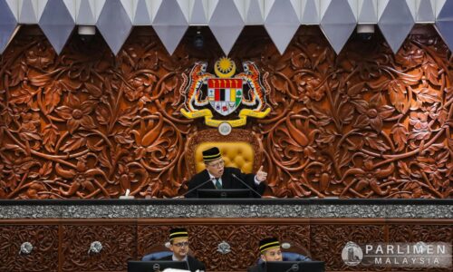 Dewan Rakyat maklum kekosongan kerusi Parlimen Pulai kepada SPR