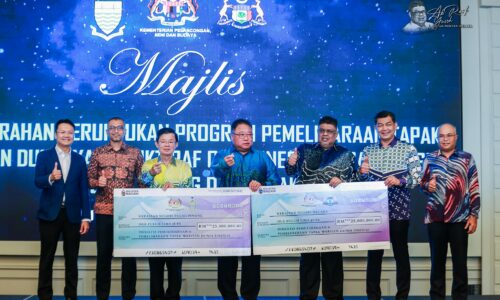 Melaka terima RM25 juta pulihara tapak warisan