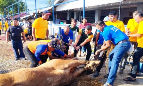 Melaka anjur Kenduri Muhibah, rai semangat perpaduan