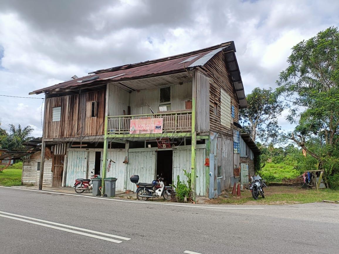 Bangunan terhenti 1