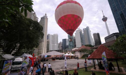 Pelancaran Tahun Melawat Melaka 2024 malam ini