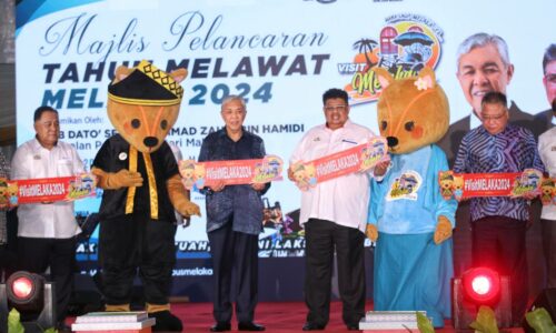 Tambah peruntukan jayakan TMM2024