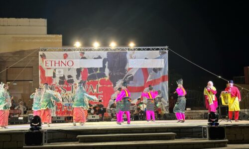Dondang sayang Melaka pikat orang Itali