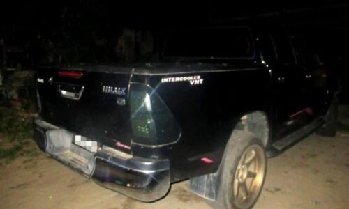 Bayi perempuan maut dilanggar pacuan empat roda