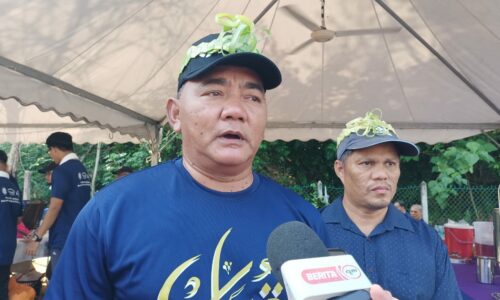 Hari Tasyrik terakhir ibadah korban bersama masyarakat Orang Asli