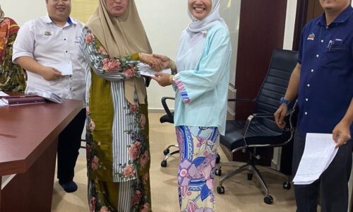 Masalah banjir, ribut dihadapi penduduk diselesai segera