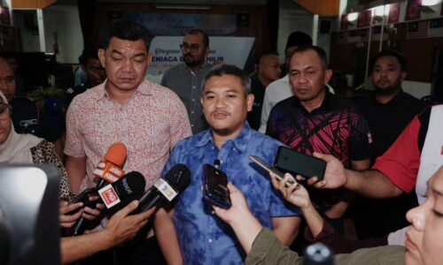 Kerajaan Negeri nafi beri notis pindah kepada peniaga – Exco Kanan