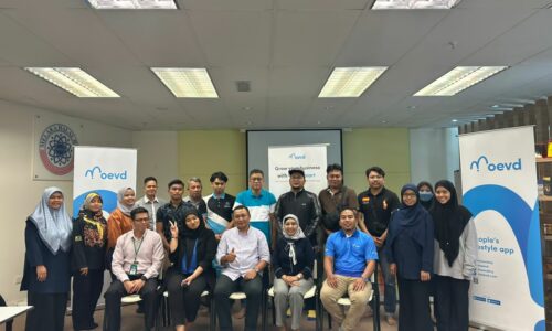 Melaka Halal Hub perkenal aplikasi dalam talian