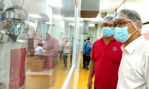 Angkat produk tempatan jadi tarikan pelancongan Melaka