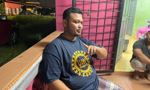 Anak berubah sikap selepas mendakwa dibuli