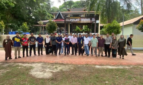 Pembangunan Pulau Besar semakin rancak