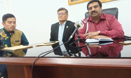 Piala Ketua Menteri medan 5,000 atlet beraksi