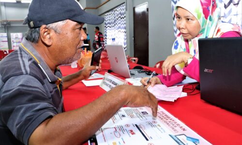 MPHTJ mohon selesaikan bayaran cukai pintu, tunggakan