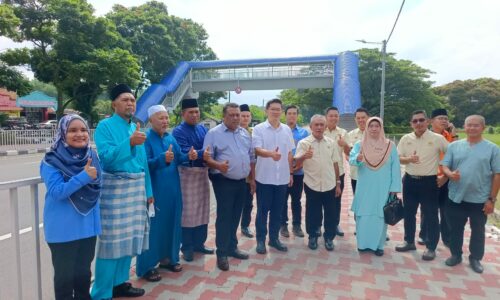 Jejantas RM3 juta beri manfaat 1,000 pelajar