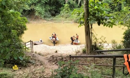 Waspada tragedi kepala air di air terjun Asahan