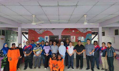 63 tandas awam di Melaka bersih, menawan dan wangi
