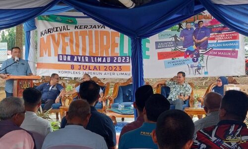 Karnival kerja bantu kurangkan pengangguran anak muda