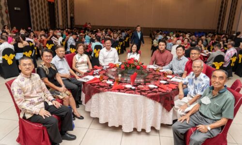 ‘Reunion’ Persatuan Guru Kebangsaan