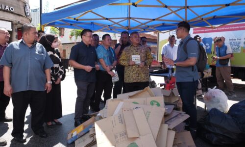 Uptown Pahlawan Walk: Beri ruang semua pihak bersuara