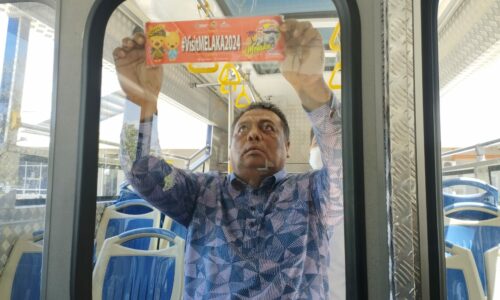 Melaka bakal wujudkan ‘feeder transport’ di 3 zon