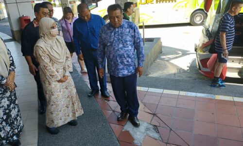 TMM2024: Melaka Sentral sedia sambut pelancong