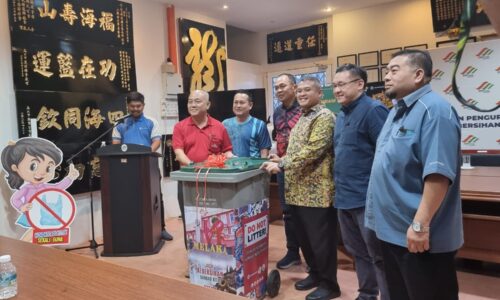 SWM buka kaunter ‘Mobile KITARecycle’ di Jalan Jonker