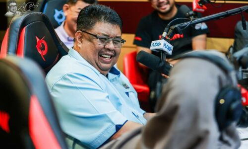 KM promosi TMM2024 di konti radio