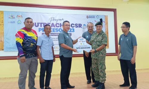 Lebih 10,000 Sukarelawan ATM, Askar Wataniah dicarum di bawah Perkeso