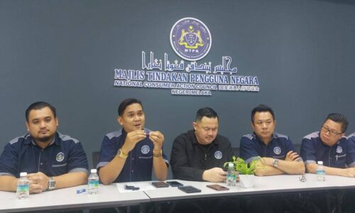 Larian amal kutip dana bantu aktiviti kemasyarakatan
