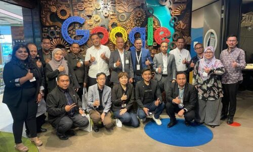 Pelawa Google meriahkan SMIX 2023
