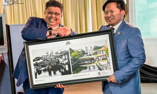 Delegasi Melaka teroka kaedah pengurusan air Australia – KM