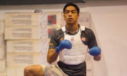 388 atlet karate Asia berentap di MITC bermula hari ini