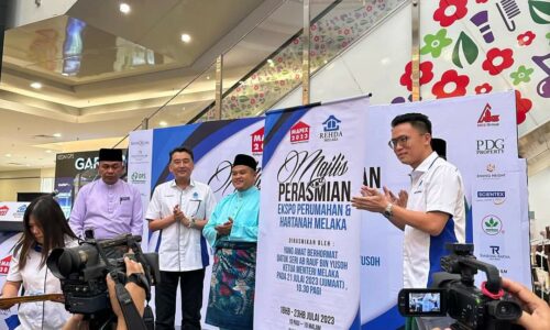 Mudahkan rakyat Melaka miliki kediaman – KM