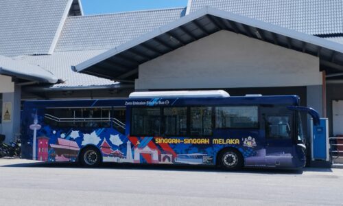 TMM2024: Panorama Melaka perkenal pakej pelancongan naik bas
