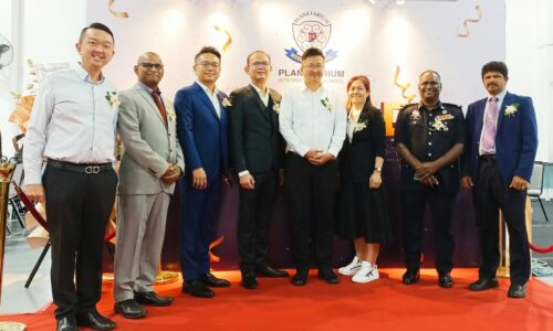 Pelawa lebih banyak sekolah antarabangsa dibuka di Melaka