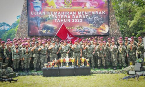 PRN: Lebih 39,000 pegawai, anggota dan pasangan TDM terbabit undi awal