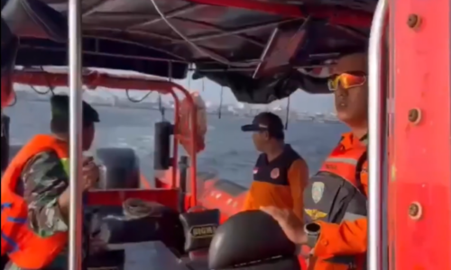 Kapal bawa barang pertanian karam di Selat Melaka, 11 kru hilang