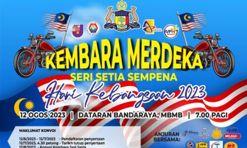 Kembara Seri Setia MBMB tawar hadiah bernilai RM20,000