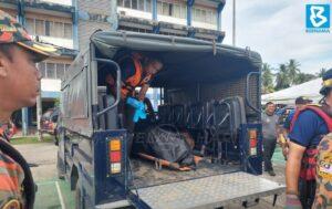 Mayat lemas kepala air